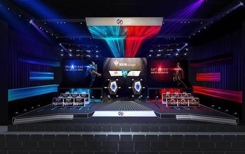 大型室内竞技娱乐加盟